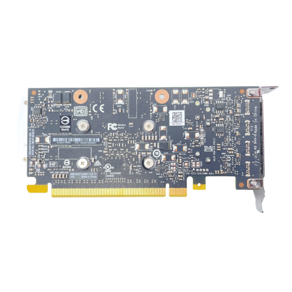 Nvidia Dell Quadro P600 2GB GDDR5 PCIe3 x16 4x Mini-DP Low Profile Grafikkarte