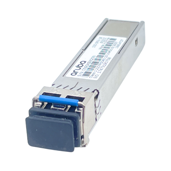 Zyxel SFP10G-SR Transceiver SFP+ 10G 850nm 300 Meter OM3 LC-Duplex Hotplug