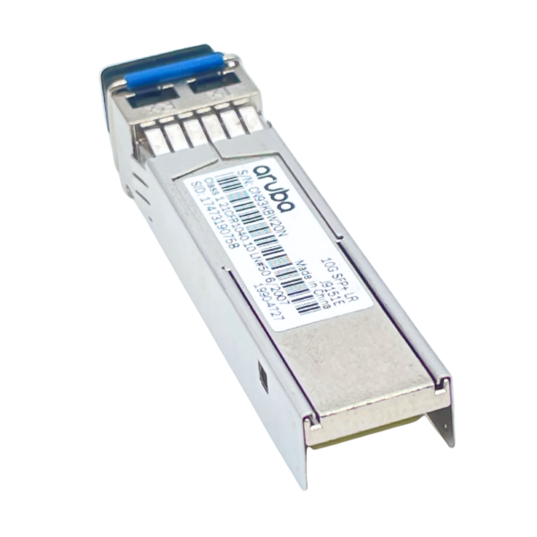 Zyxel SFP10G-SR Transceiver SFP+ 10G 850nm 300 Meter OM3 LC-Duplex Hotplug