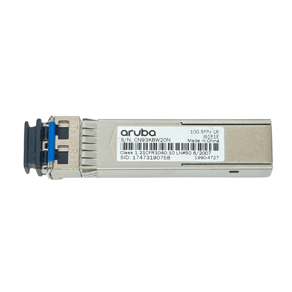 Zyxel SFP10G-SR Transceiver SFP+ 10G 850nm 300 Meter OM3 LC-Duplex Hotplug