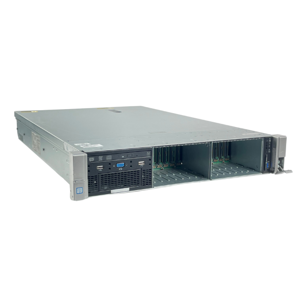 HP ProLiant DL380 Gen9 2U Server Xeon E5-2620 v4 64GB DDR4 2x PSU Rackmount