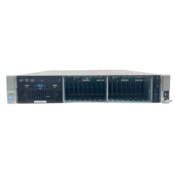 HP ProLiant DL380 Gen9 2U Server Xeon E5-2620 v4 64GB DDR4 2x PSU Rackmount