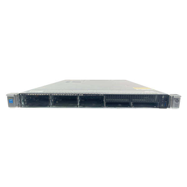 HP ProLiant DL360 Gen9 1U Server 8x 2,5" SFF Xeon E5-2650v3 128GB RAM 2x PSU