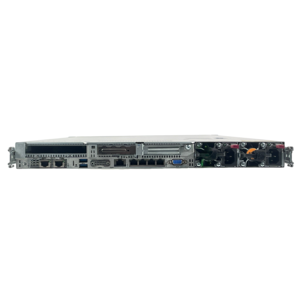 HP ProLiant DL360 Gen9 1U Server 8x 2,5" SFF Xeon E5-2650v3 128GB RAM 2x PSU