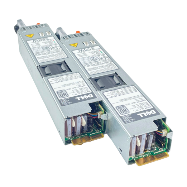 DELL PowerEdge R330 32GB RAM E3-1260Lv5 2,90 GHz 2x SATA 400GB SSD 2x 350W