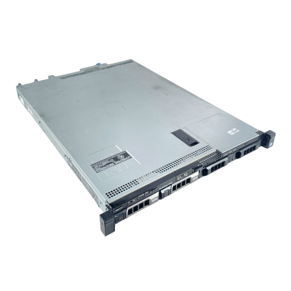 DELL PowerEdge R330 32GB RAM E3-1260Lv5 2,90 GHz 2x SATA 400GB SSD 2x 350W