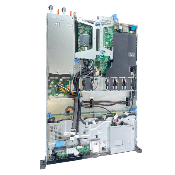 DELL PowerEdge R330 32GB RAM E3-1260Lv5 2,90 GHz 2x SATA 400GB SSD 2x 350W