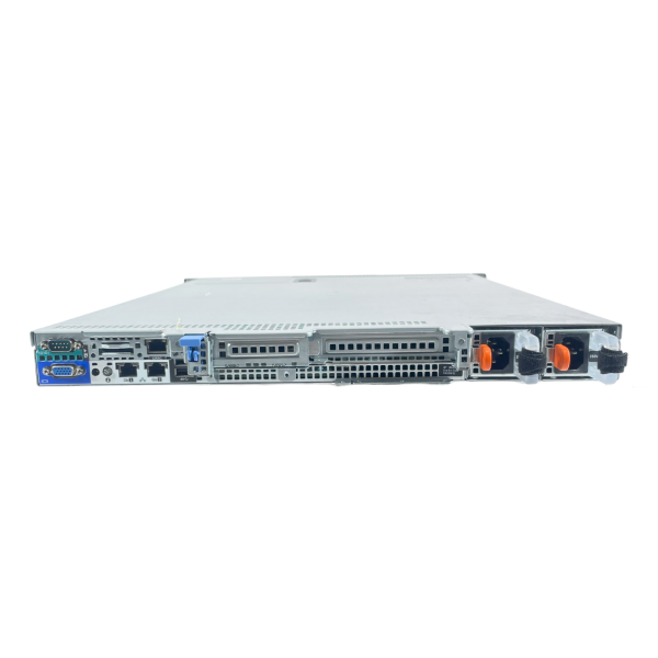 DELL PowerEdge R330 32GB RAM E3-1260Lv5 2,90 GHz 2x SATA 400GB SSD 2x 350W