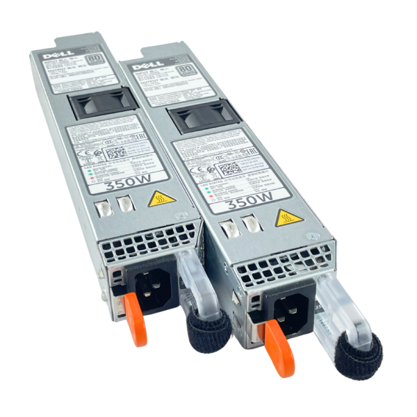 DELL PowerEdge R330 32GB RAM E3-1260Lv5 2,90 GHz 2x SATA 400GB SSD 2x 350W