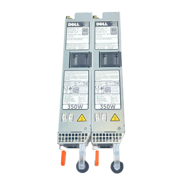 DELL PowerEdge R330 32GB RAM E3-1260Lv5 2,90 GHz 2x SATA 400GB SSD 2x 350W