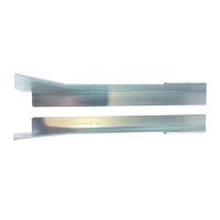 DELL Rack Rail Kit 6053B0544301 6053B0544401 MD3060e MD3260 MD3460 MD3860i