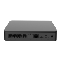 Yeastar S20 VoIP PBX bis zu 20 Benutzer 10 Gespräche 20 Tunks 2x 100 Mbps