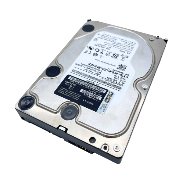 Western Digital 1TB 3,5 SATA 6G 128MB Cache HDD Festplatte WD1004FBYZ-23YCBB0