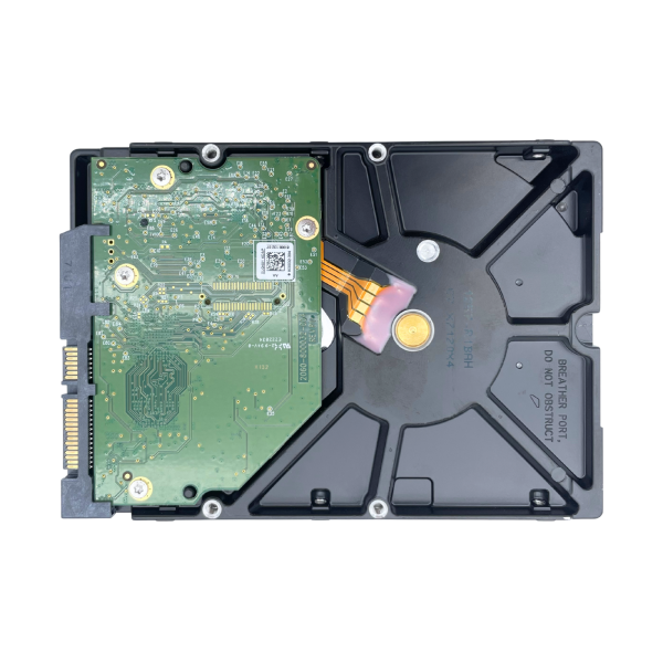 Western Digital 1TB 3,5 SATA 6G 128MB Cache HDD Festplatte WD1004FBYZ-23YCBB0