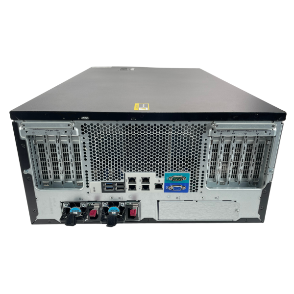 HP ProLiant ML350 Gen9 Server 8x2,5 SFF 2x Xeon E5 2620 v4 64GB RAM 5U No Mount