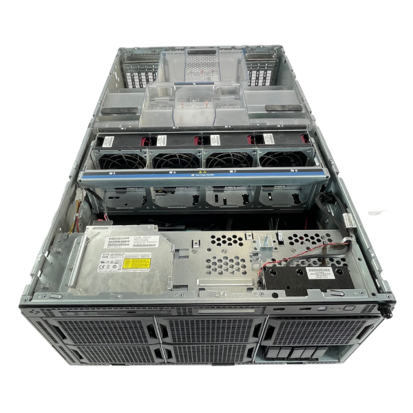 HP ProLiant ML350 Gen9 Server 8x2,5 SFF 2x Xeon E5 2620 v4 64GB RAM 5U No Mount