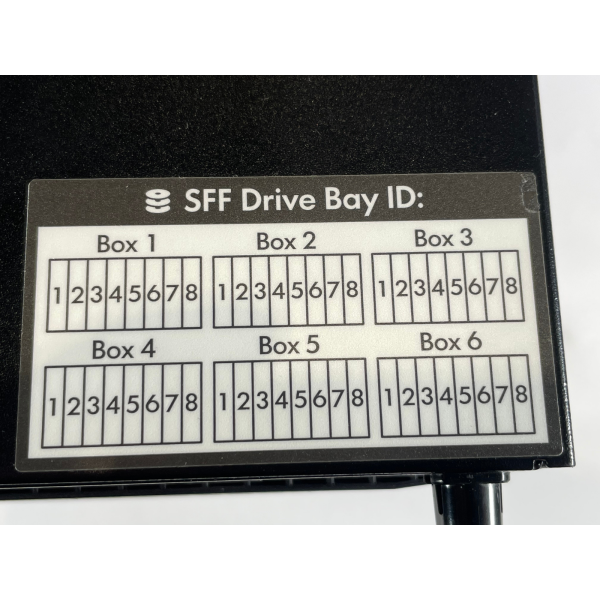 HP ProLiant ML350 Gen9 Server 8x2,5 SFF 2x Xeon E5 2620 v4 64GB RAM 5U No Mount