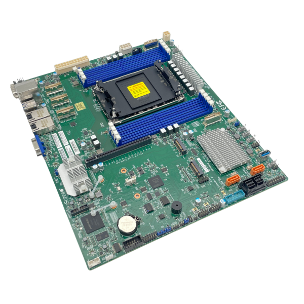 Supermicro Mainboard X12SPO-NTF ATX Intel Xeon Scalable LGA-4189 DDR4