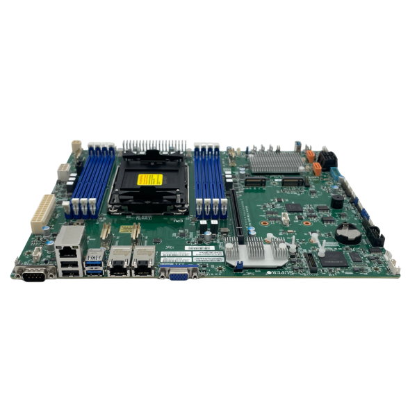 Supermicro Mainboard X12SPO-NTF ATX Intel Xeon Scalable LGA-4189 DDR4
