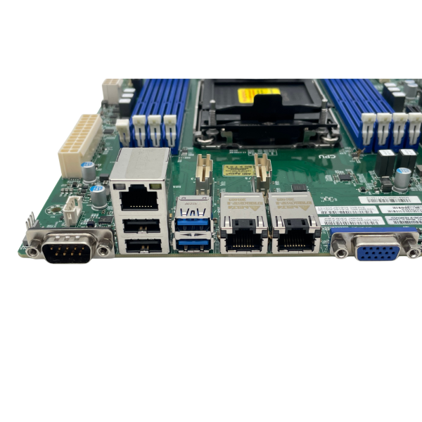 Supermicro Mainboard X12SPO-NTF ATX Intel Xeon Scalable LGA-4189 DDR4