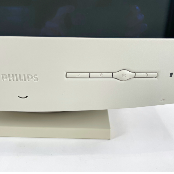 Philips Monitor Röhrenbildschirm Model No.: 17B2302N 17 Zoll CRT 1280x1024 4:3