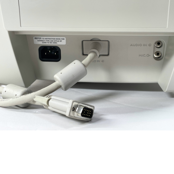 Philips Monitor Röhrenbildschirm Model No.: 17B2302N 17 Zoll CRT 1280x1024 4:3