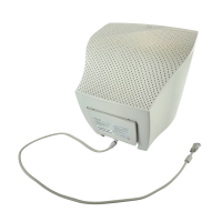 Philips Monitor Röhrenbildschirm Model No.: 17B2302N...