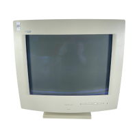 Philips Monitor Röhrenbildschirm Model No.: 17B2302N 17 Zoll CRT 1280x1024 4:3