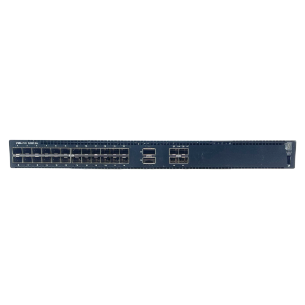 Dell EMC PowerSwitch S4128F-ON 28x SFP+ 10GbE 2x QSFP28 100GbE