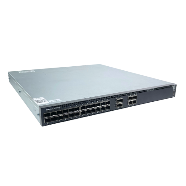 Dell EMC PowerSwitch S4128F-ON 28x SFP+ 10GbE 2x QSFP28 100GbE