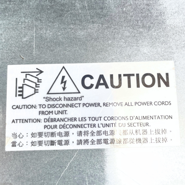 Dell EMC PowerSwitch S4128F-ON 28x SFP+ 10GbE 2x QSFP28 100GbE