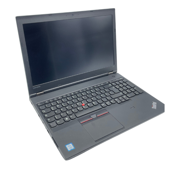 Lenovo Thinkpad L570 i5 7200U 2,5 GHz 8GB RAM 256 GB SSD 15.6" Win 10 Pro B-Ware