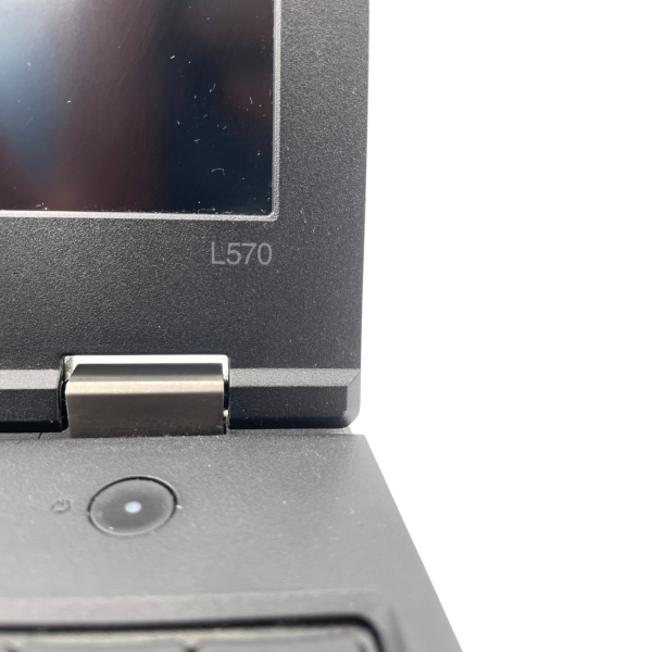 Lenovo Thinkpad L570 i5 7200U 2,5 GHz 8GB RAM 256 GB SSD 15.6" Win 10 Pro B-Ware