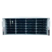 Supermicro CSE-847 4U 36x3,5 SATA SAS BPN-SAS3-846EL1 2x...