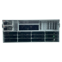 Supermicro CSE-847 4U 36x3,5 SATA SAS BPN-SAS3-846EL1 2x 1280W SQ Server Gehäuse