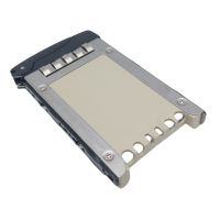 10x Supermicro 2.5" Drive Tray Rahmen...