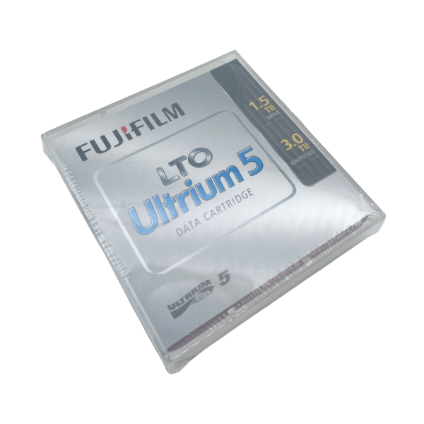 Fujifilm LTO Ultrium 5 Data Cartride 1.5TB Native 3.0TB Compressed Speicher Tape