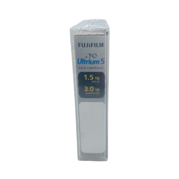 Fujifilm LTO Ultrium 5 Data Cartride 1.5TB Native 3.0TB Compressed Speicher Tape