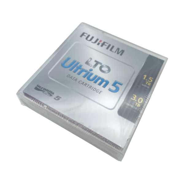 Fujifilm LTO Ultrium 5 Data Cartridge 1.5TB Native 3.0TB Compressed Speicher