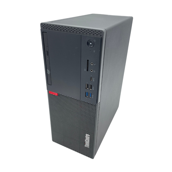 Lenovo ThinkCentre M720t Tower i5-8400 8GB DDR4 256GB SSD UHD 630 Desktop PC