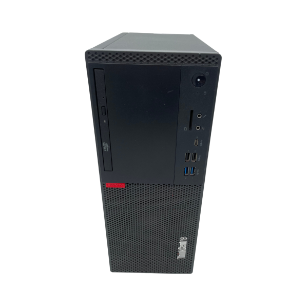 Lenovo ThinkCentre M720t Tower i5-8400 8GB DDR4 256GB SSD UHD 630 Desktop PC