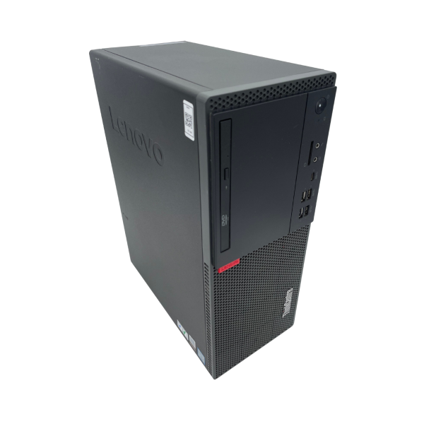 Lenovo ThinkCentre M720t Tower i5-8400 8GB DDR4 256GB SSD UHD 630 Desktop PC