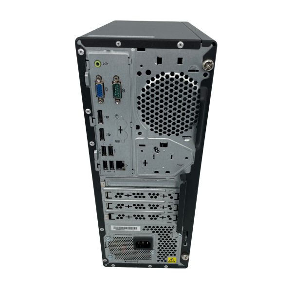 Lenovo ThinkCentre M720t Tower i5-8400 8GB DDR4 256GB SSD UHD 630 Desktop PC
