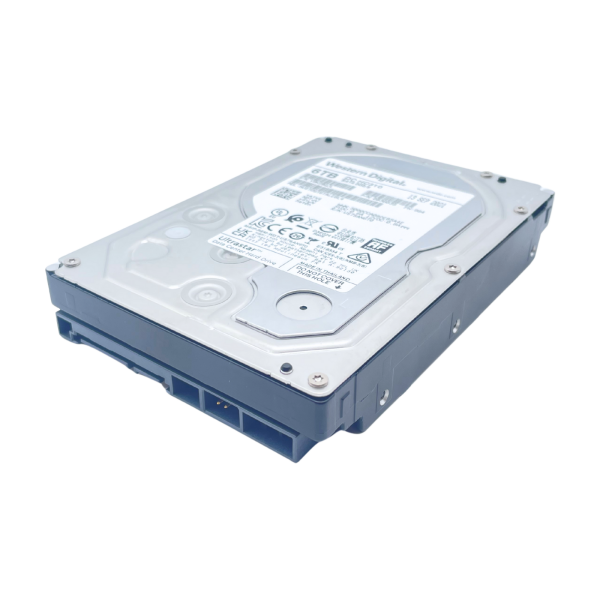 Western Digital 6TB Ultrastar DC HC310 3.5" SATA 6Gb/s 255MB/s 7200 U/min 265MB