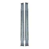 ASUS R10B Support Rail Assembly für 1U/2U Server 13GS190AM042-1 Schienen