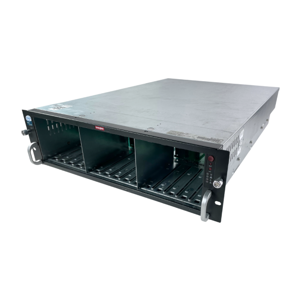 Supermicro 3U Chassis Storage SuperChassis 15x3,5" SATA SC933T-R760 3x 380W PSU