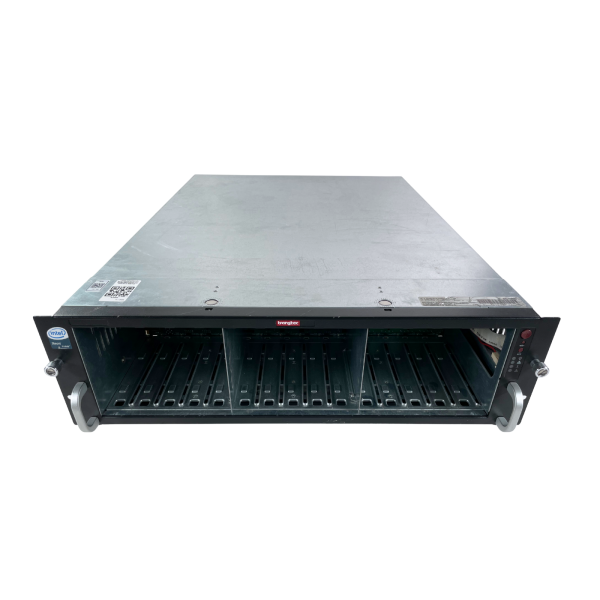 Supermicro 3U Chassis Storage SuperChassis 15x3,5" SATA SC933T-R760 3x 380W PSU