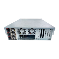 Supermicro 3U Chassis Storage SuperChassis 15x3,5" SATA SC933T-R760 3x 380W PSU