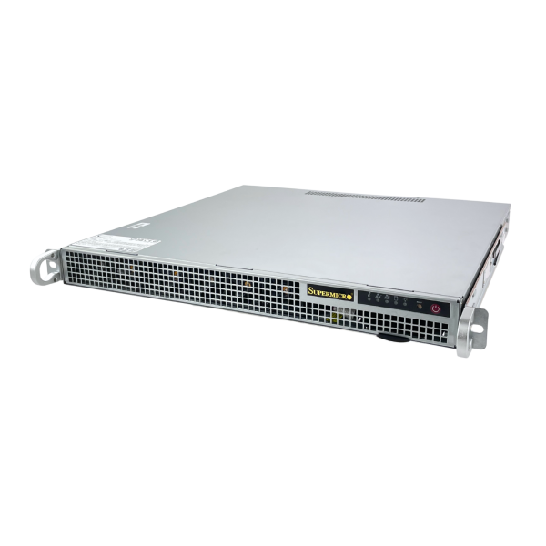 Supermicro A+ Server 1U Single Socket AM5 AS-1015A-MT DDR5 M.2 PCIe 5.0 500W