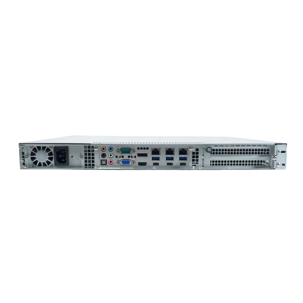 Supermicro A+ Server 1U Single Socket AM5 AS-1015A-MT DDR5 M.2 PCIe 5.0 500W
